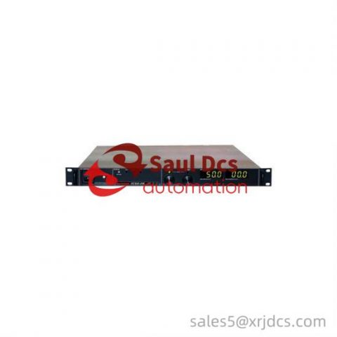 Sorensen DCR150-5ADC DC Power Supply, Reliable Industrial Grade
