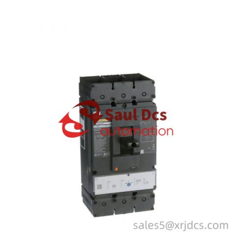 Square MHL-36600 Circuit Breaker - Industrial Control Module
