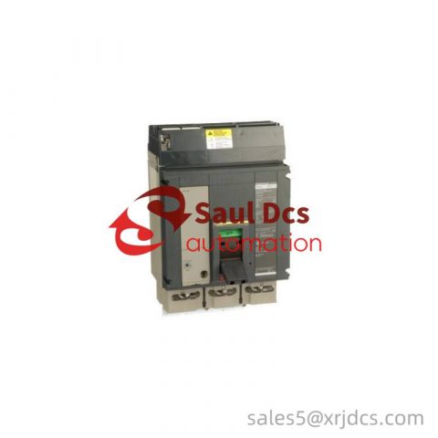 Schneider AS-B814-108 Analog Extension Module, Industrial Control Systems