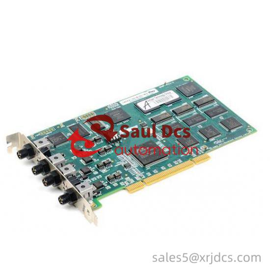 SST DNP-PCI-4 V1.1.3 Industrial PCI Card, Advanced Data Acquisition Module