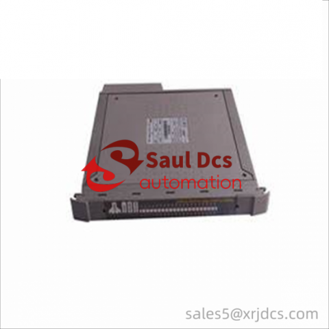 GE T3481 Guarded Output Module, 16 Channel - Industrial Control Reliability