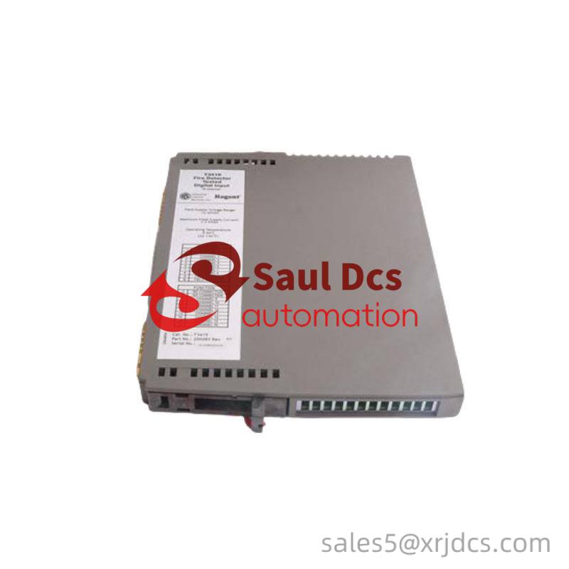 ICS TRIPLEX 9852*1/9802*2 Controller Module