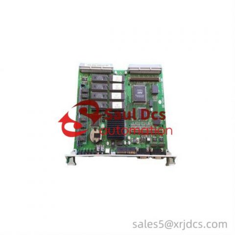 NECSY CPU 0 Card - High Performance Industrial Control Module