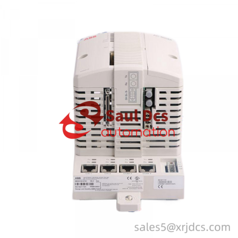 ABB TB806 PLC Bus Inlet - Module for Extended Product Connectivity