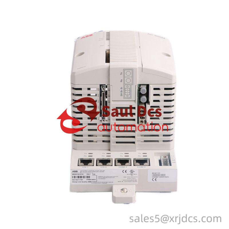 ABB TB806 PLC Bus Inlet - Module for Extended Product Connectivity