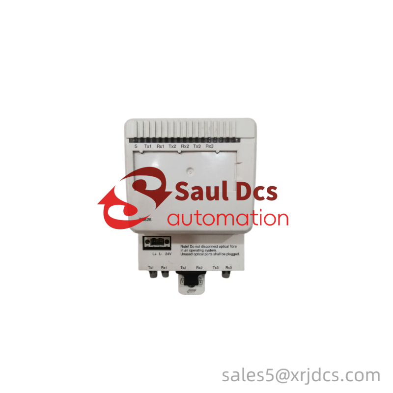 ABB 3HAC0966-33 Industrial Control Module