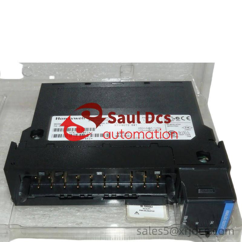 Honeywell 51204145-125 Industrial Control Module