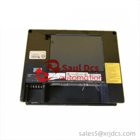 GE Fanuc CQPI3D200C2P-A Touchscreen Module - Full Color Display