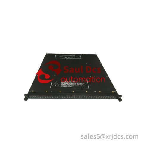 TRICONEX TRICON 3625A Safety Module