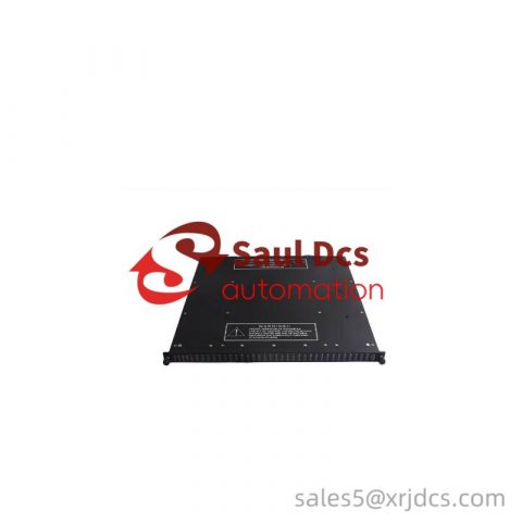 TRICONEX 8301A Critical Task System Module