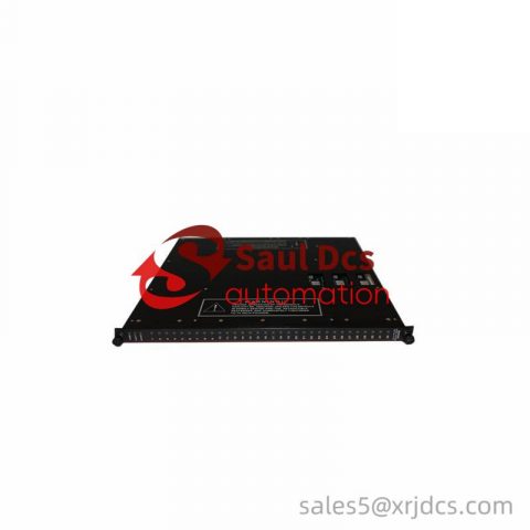 TRICONEX 9674-B10 High-Availability Process Control Module