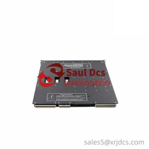 TRICONEX TRICON 3700 High Performance Safety Module