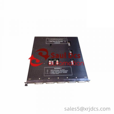 TRICONEX 605-109114-004 High-Fidelity Control Module