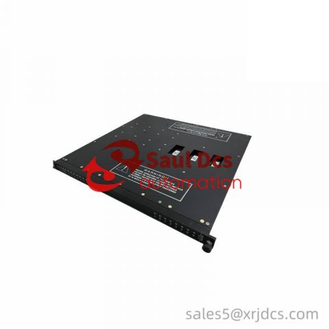 TRICONEX 3700/3700A High-Performance Safety Instrumented System Module