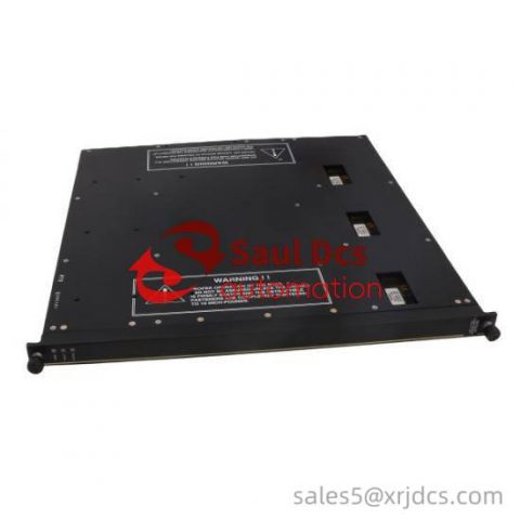 Triconex 4000043-310 Safety I/O Module