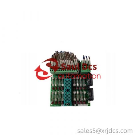 TRICONEX 3626X Module for Enhanced Industrial Control Systems