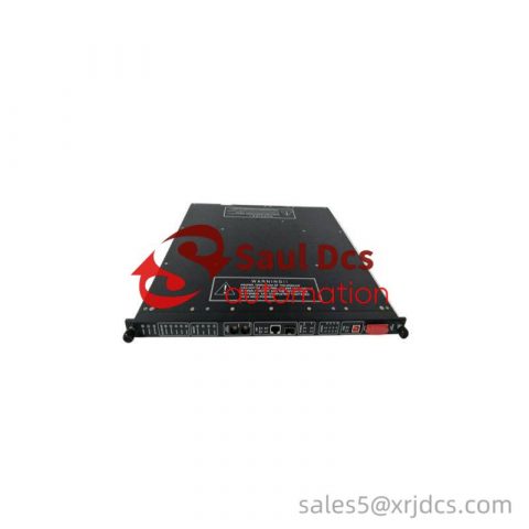 TRICONEX A03B-0819-C109 High-Performance Control Module