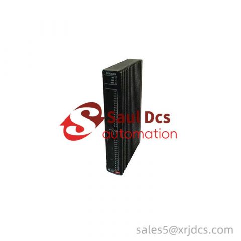 TRICONEX 4107 High-Performance Control Module