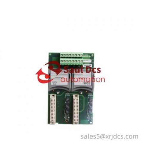 Rockwell Automation T9852 Programmable Logic Controller Module