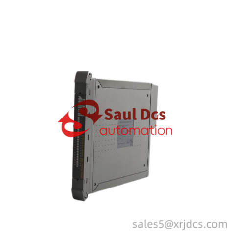 Rockwell AB TC800 ICS Triplex Advanced Control Module for Industrial Automation