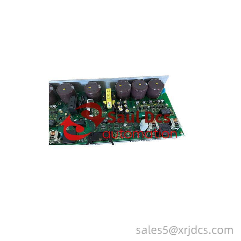 GE D53154-R05 Industrial Control Module, High-Performance Automation Component