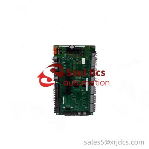 ABB UFC921A101 Industrial Automation Module, High Performance Control Solution