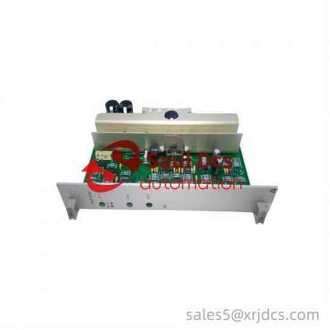 Valmet PQV80020041 - Industrial Control Module