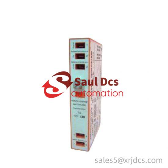 VIBRO-METER 200-565-000-013 - Precision Control Module for Industrial Automation