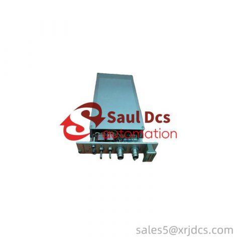 VIBRO Meter UVV696 Vibration Processor - Monitoring & Analysis Module