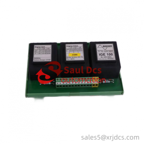 GE VIPC616 Input Slot Module, High Precision Industrial Automation Component