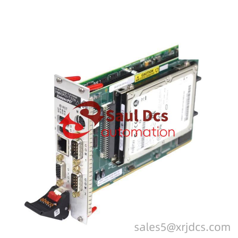 VMIC VMIVME-6015 Quad Serial I/O Interface Module