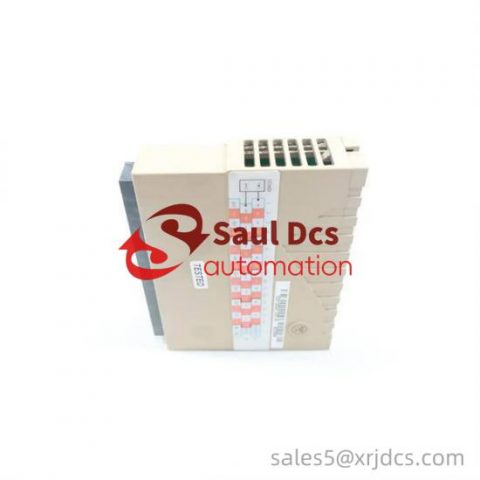 WESTINGHOUSE 5X00238G13 Control Module, Efficient Industrial Automation Solutions