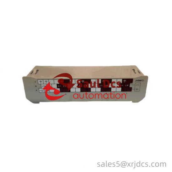 Emerson 3D52389G02 Industrial Control Module, High Precision Control System Component