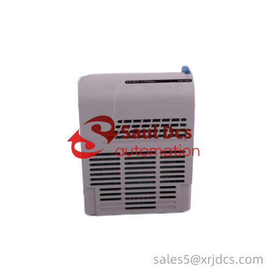 EMERSON 5X00497G01 Industrial Control Module, High Performance & Reliable Solution