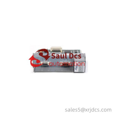 ABB SST-PFB-SLC Industrial Control Module, Advanced Process Control Solutions