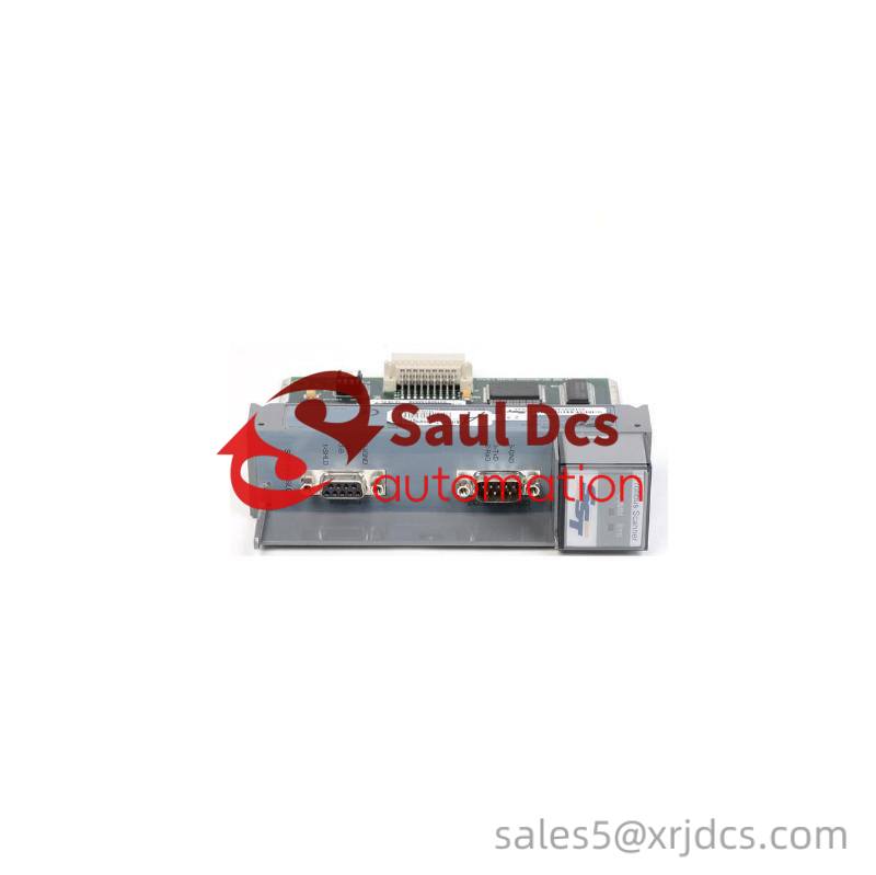 ABB SST-PFB-SLC Industrial Control Module, Advanced Process Control Solutions