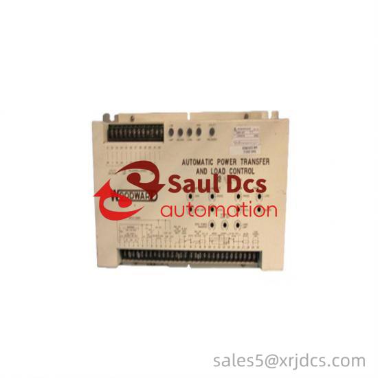 WOODWARD 5437-081 Control Module