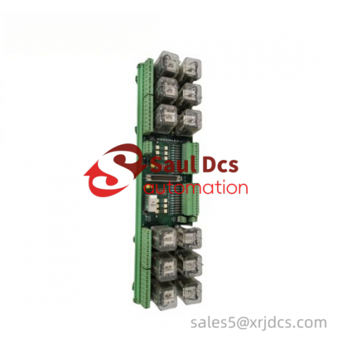 Woodward 2301A High-Power Digital Controller for Industrial Automation