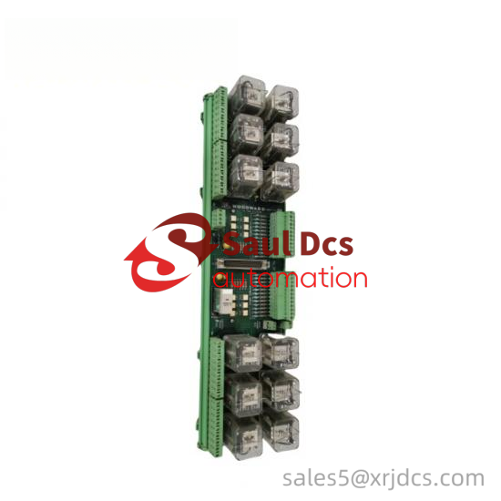 Woodward 2301A High-Power Digital Controller for Industrial Automation