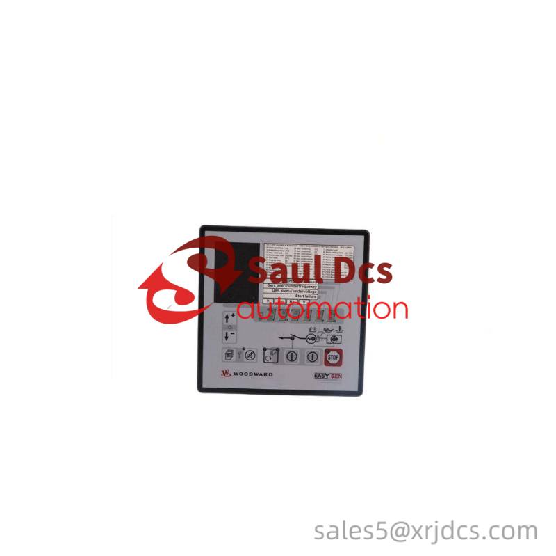 WOODWARD 5462-744 Controller Module for Industrial Automation