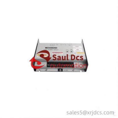 WOODWARD 8516-051 Control Module