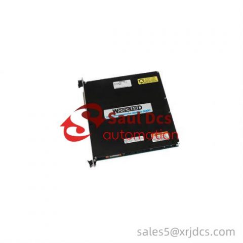 WOODWARD 5466-425E High-Efficiency Industrial Control Module