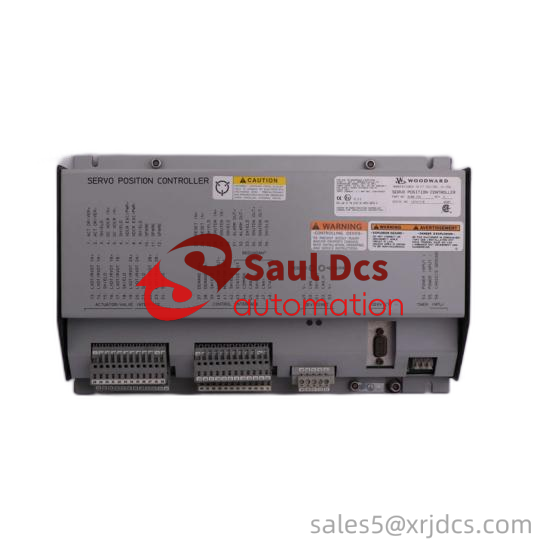 WOODWARD 5437-081 Control Module