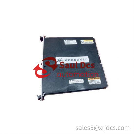 Woodward 5464-509 Industrial Control Module