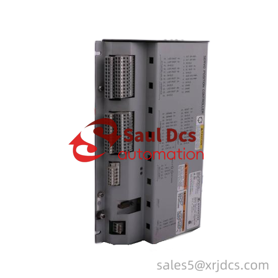 WOODWARD 8901-881 Industrial Control Module