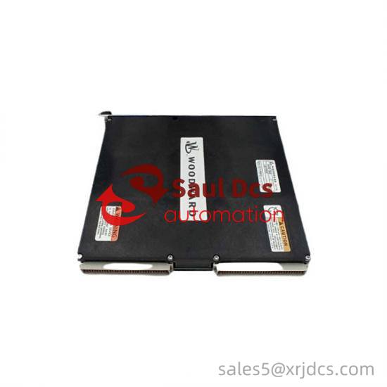 Woodward 5466-348 Netcon Sio Module - Industrial Control Solutions