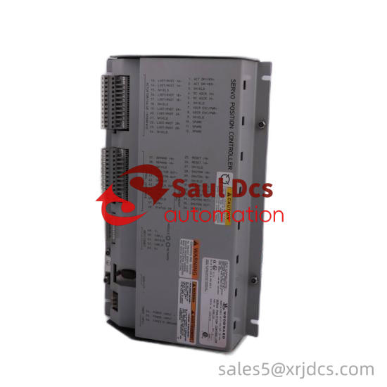 WOODWARD EASYGEN 3500-5 Industrial Control Module