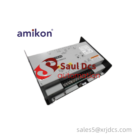 WOODWARD 5463-338 Control Module, Enhancing Industrial Automation Processes