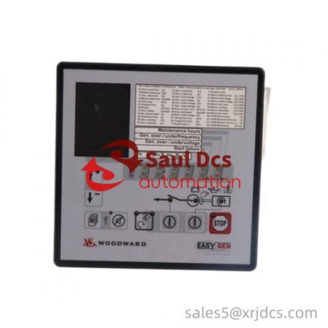 Woodward 8290-047 Industrial Control Module