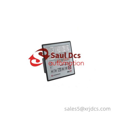 Woodward 9905-964 Digital Steam Turbine Control - Advanced Industrial Automation